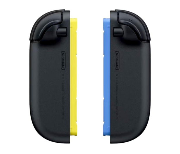 Nintendo Switch 2 Joy-Con Controller - Niebieski / Zółty - 1568767 - zdjęcie 4
